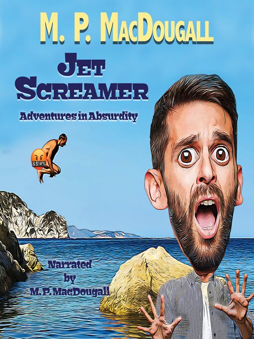 Title details for Jet Screamer by M. P. MacDougall - Available
